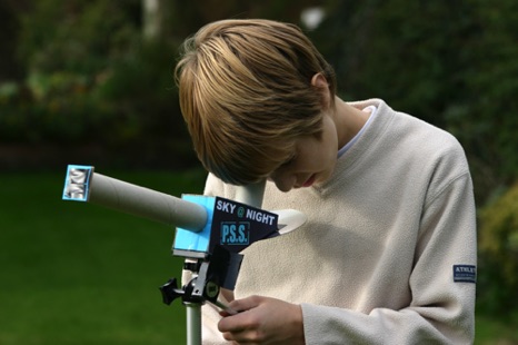 Issue Jan 2009
Spectroscope